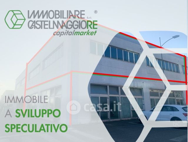 Capannone in commerciale in Via Magistrini 3 5