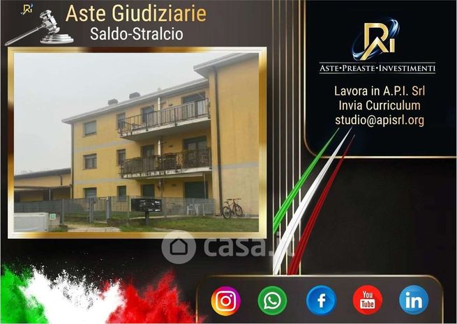 Appartamento in residenziale in Via Parma