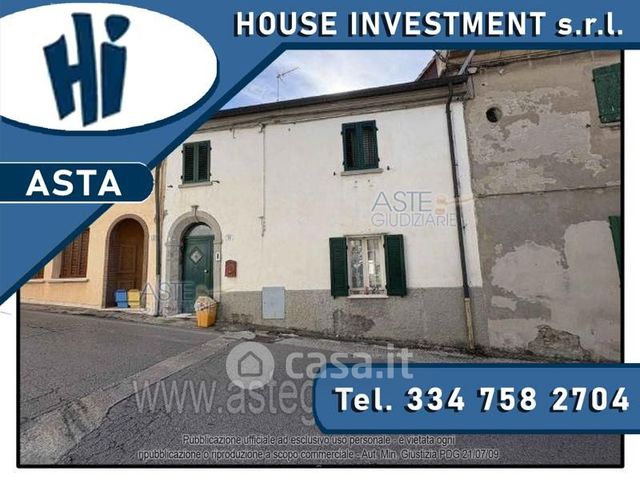 Appartamento in residenziale in Via Borgata 23