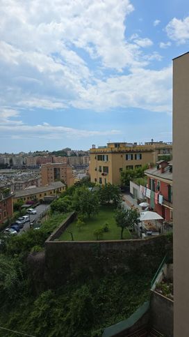 Appartamento in residenziale in Via Gian Battista Gaulli 5