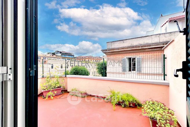 Attico/mansarda in residenziale in Borgo Vittorio