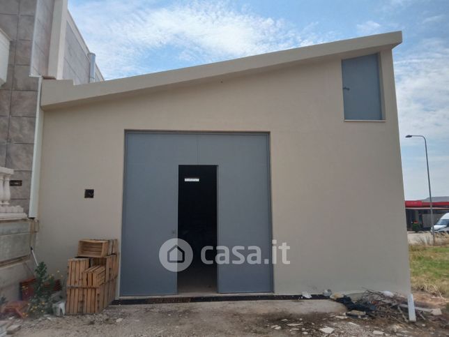 Box/posto auto in residenziale in Via Damiano Braccia 1