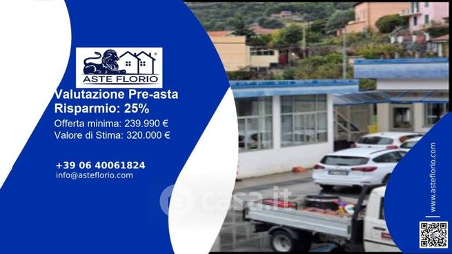 Ufficio in commerciale in Via del Parco 2