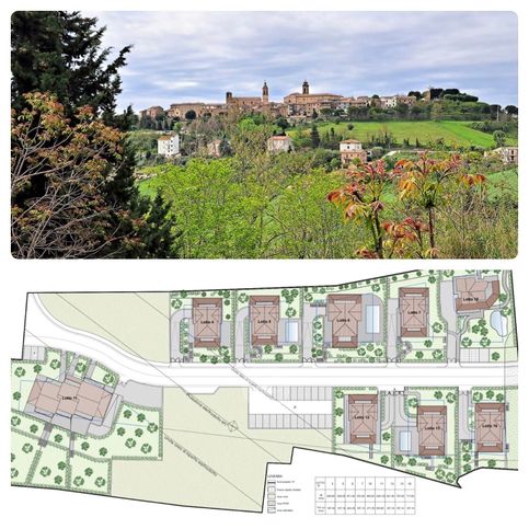 Terreno edificabile in residenziale in Via San Giacomo