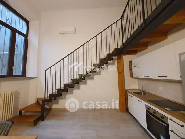 Loft in residenziale in 