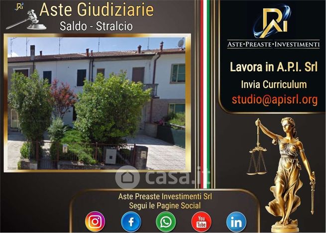 Casa indipendente in residenziale in Via Provinciale Formignana 53