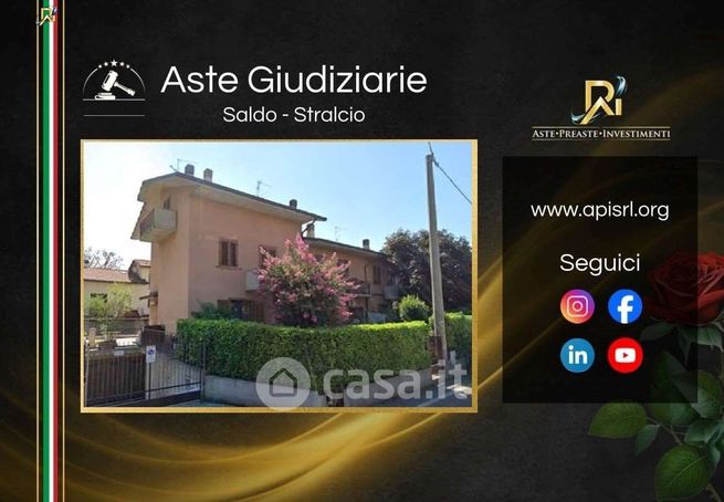 Villetta a schiera in residenziale in Via Alcide de Gasperi 1