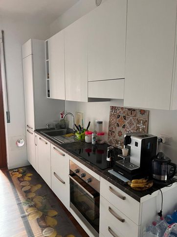 Appartamento in residenziale in Via Guido Guarini Matteucci 1