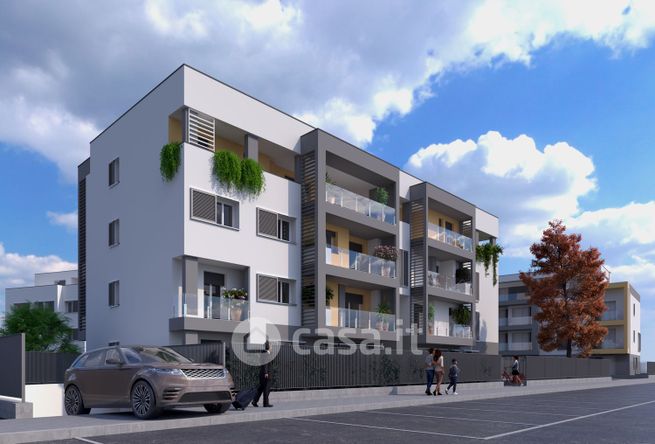 Appartamento in residenziale in Via Ippolito Nievo
