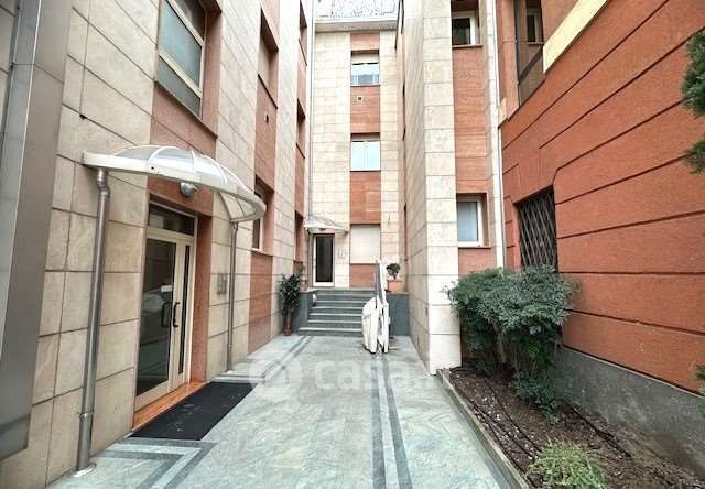 Appartamento in residenziale in Via Mentana 22