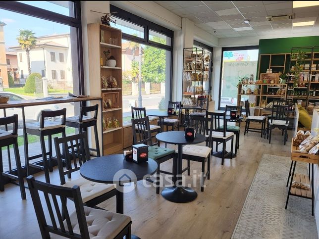 Attività/licenza (con o senza mura) in commerciale in Via Giacomo Matteotti 7