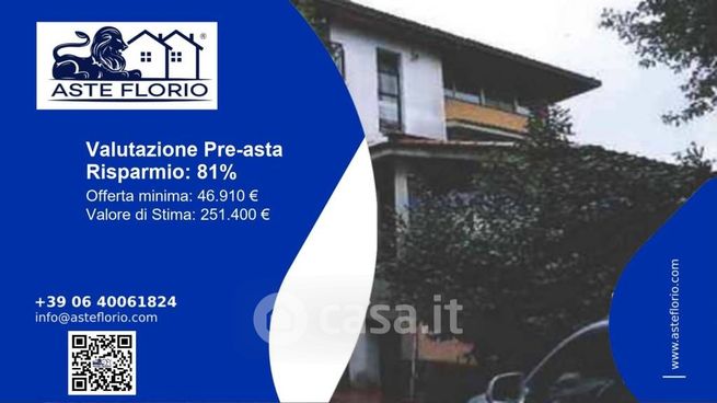 Appartamento in residenziale in Via Colle Santo Giudico