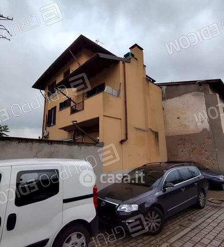 Appartamento in residenziale in Via Curtatone 48