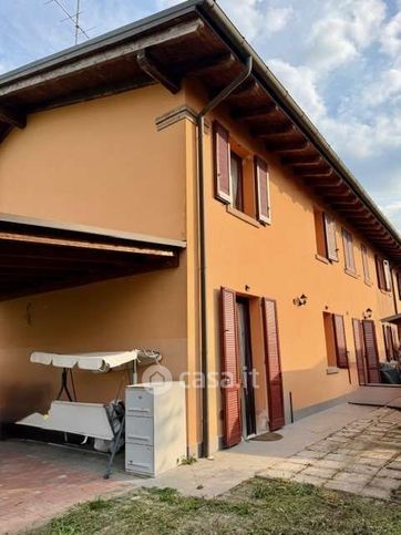 Villetta a schiera in residenziale in 
