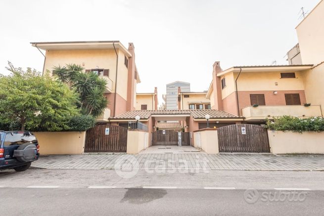 Villa in residenziale in 