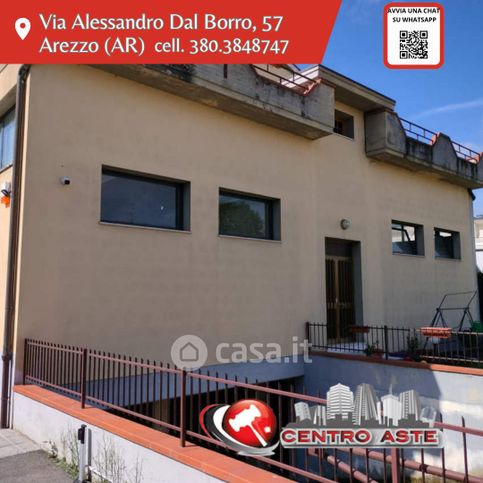 Capannone in commerciale in Via Fratelli Cervi Mercatale