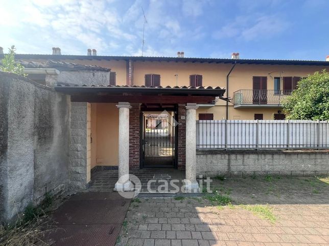 Appartamento in residenziale in Via G.Garibaldi 23