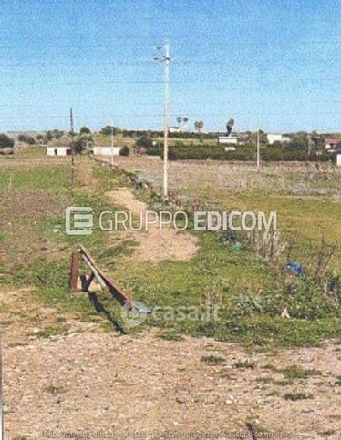 Terreno agricolo in commerciale in Via Conte Alaimo