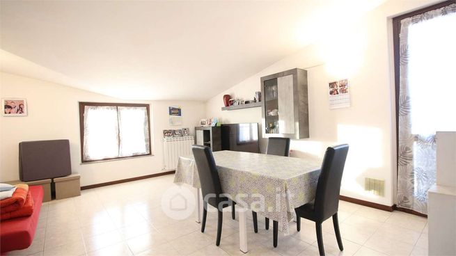 Attico/mansarda in residenziale in 