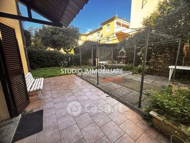 Appartamento in residenziale in Via V. Veneto