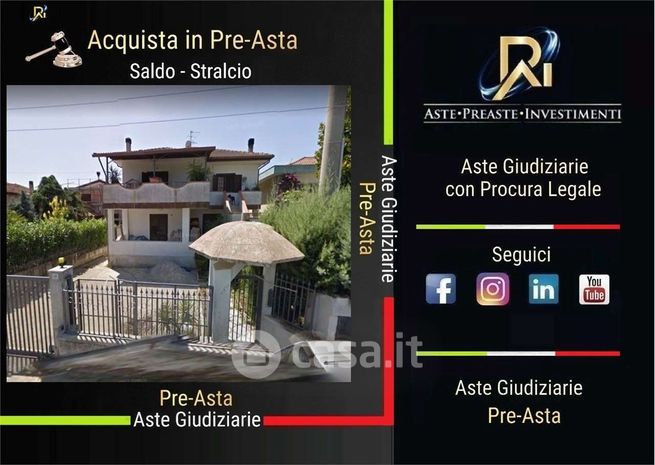 Appartamento in residenziale in Via delle Zagare 24