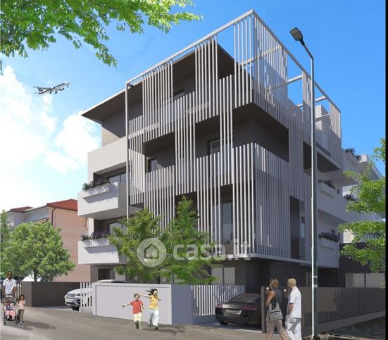 Appartamento in residenziale in Via Alfredo Oriani 16