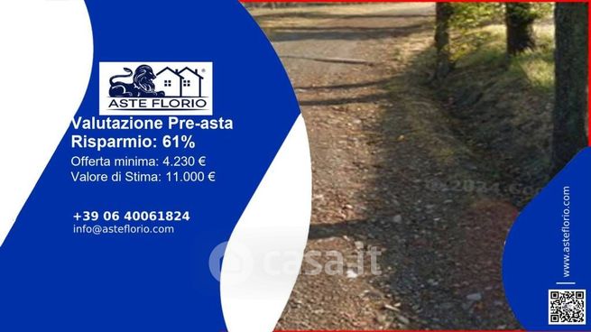 Terreno agricolo in commerciale in Via Fornace