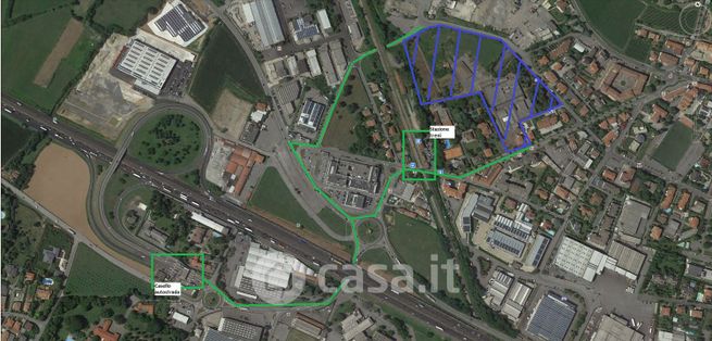 Terreno edificabile in residenziale in Via vitorio veneto