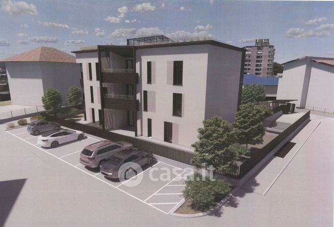 Attico/mansarda in residenziale in Via Pietro Guglielmazzi 100