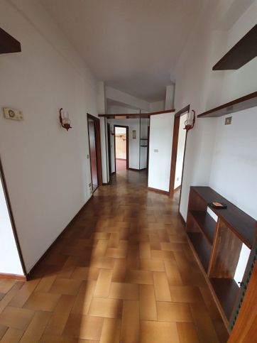 Attico/mansarda in residenziale in Via Faentina