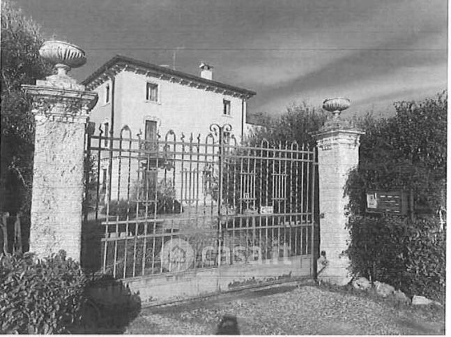 Casa indipendente in residenziale in Via Milone 21