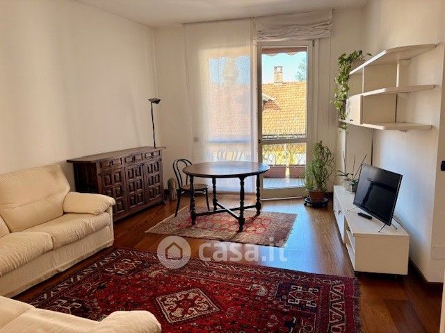 Appartamento in residenziale in Via Giuseppe Sacconi 2