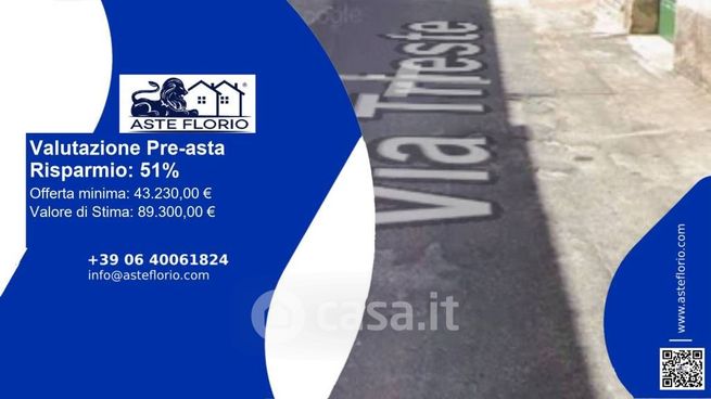 Appartamento in residenziale in Via Trieste