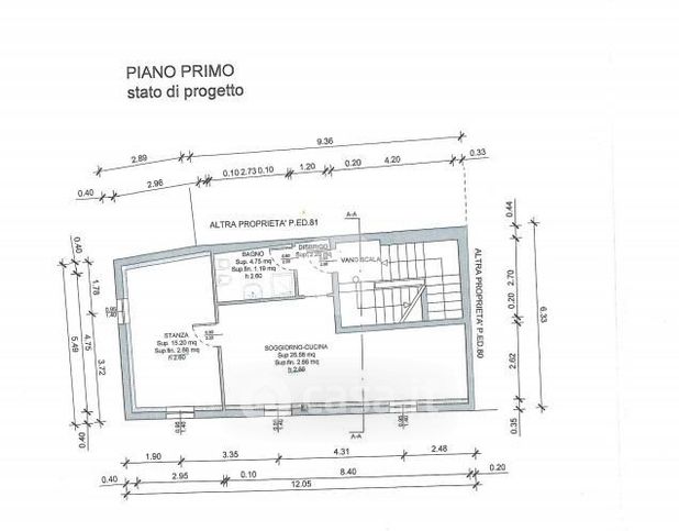 Appartamento in residenziale in Via G. Bertagnolli