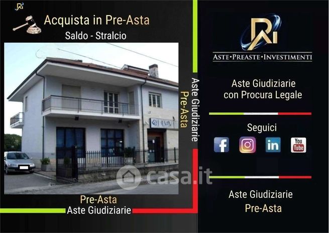 Appartamento in residenziale in Via Monsignor Antonio Sacco