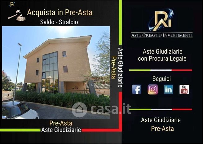 Appartamento in residenziale in Via Pierleone Ghezzi 58