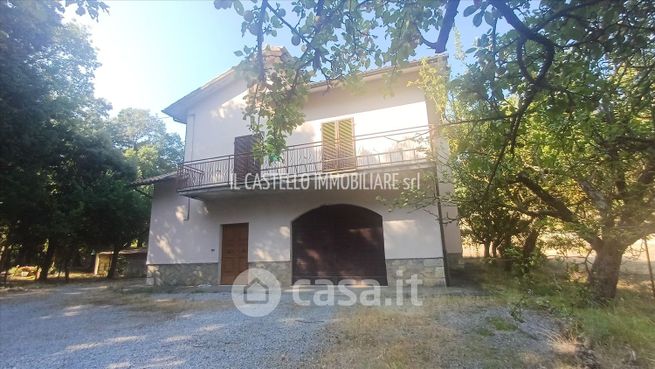 Villa in residenziale in 