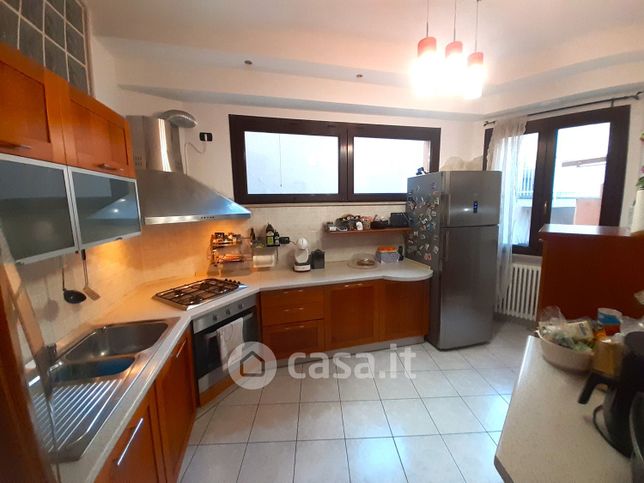 Appartamento in residenziale in Via Franzolini