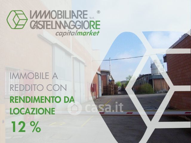 Capannone in commerciale in Via Vinca 7