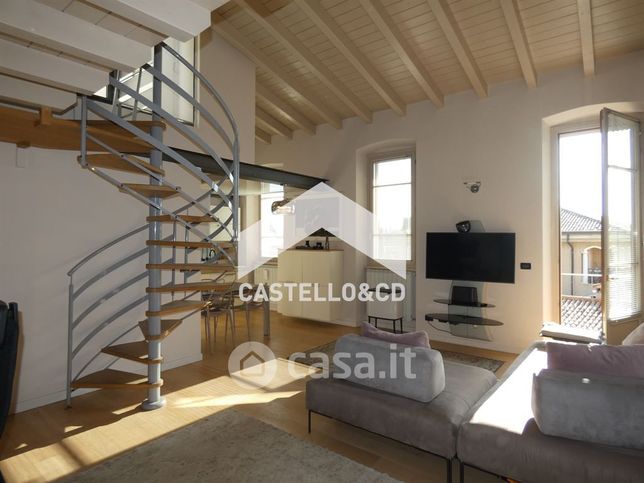 Appartamento in residenziale in Via Chiesa