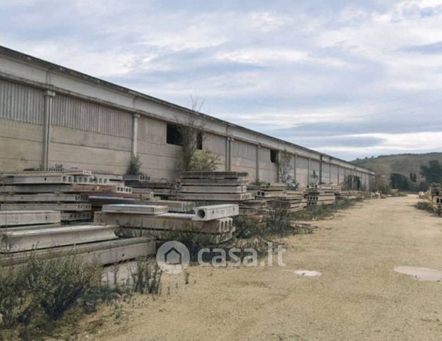 Capannone in commerciale in Strada Provinciale 77 della Val di Chienti