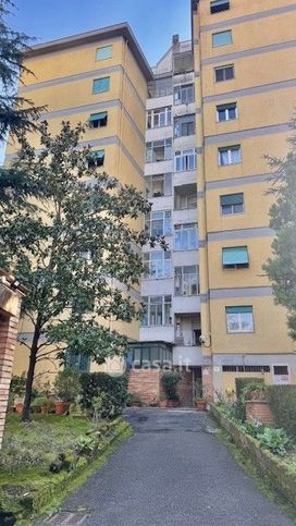 Appartamento in residenziale in Via Ottorino Gentiloni