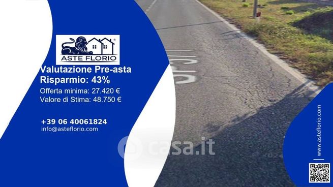 Terreno edificabile in residenziale in Strada Provinciale Helvia Recina