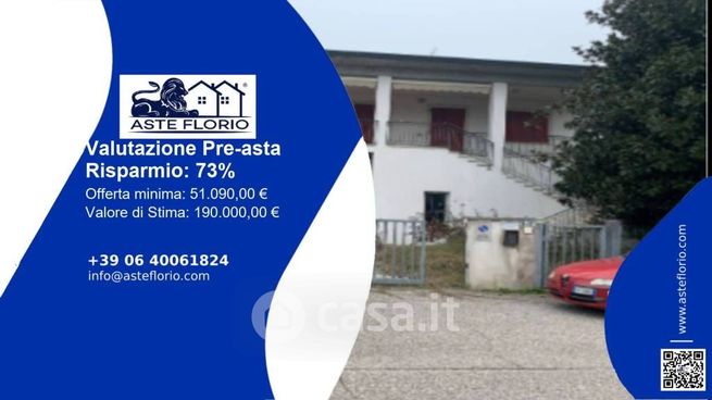 Capannone in commerciale in Via Luigi Galvani