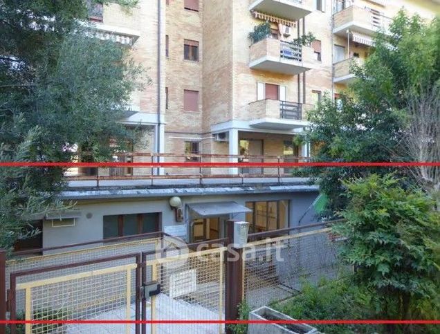Ufficio in commerciale in Via Vinciguerra