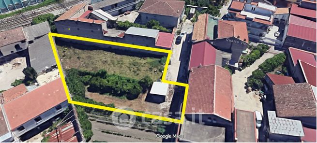 Terreno edificabile in residenziale in Via Francesco Maria Pratilli