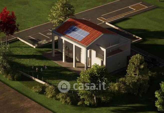 Terreno edificabile in residenziale in Via Cavin di Sala 170
