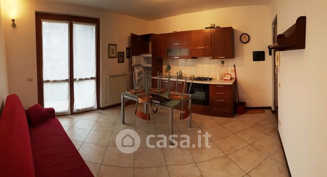 Appartamento in residenziale in Via Grumello 52