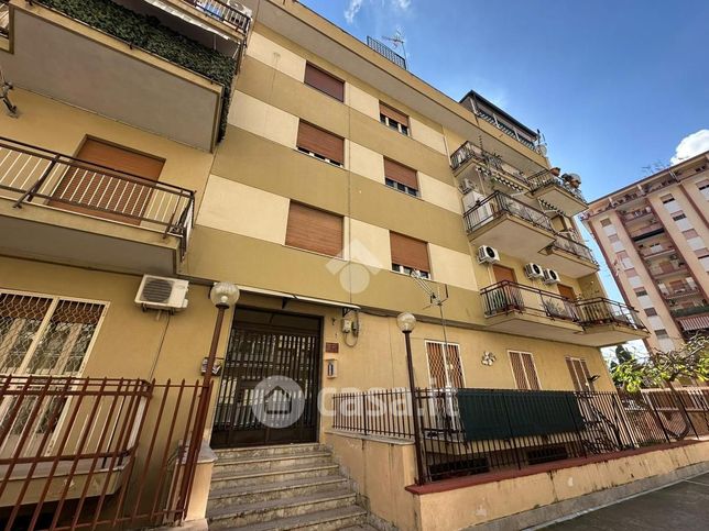 Appartamento in residenziale in Via Giuseppe Zarbo 8