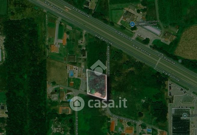 Terreno agricolo in commerciale in Via della Polveriera